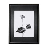 Peace Lily I by Mercana Studio a Hand Embellished Textured Framed Art Print from Mercana - Luna Furniture