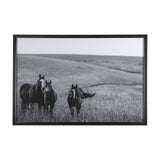 Montana Moves by Mercana Studio a Framed Photo Art Print Matted under Glass from Mercana - Luna Furniture