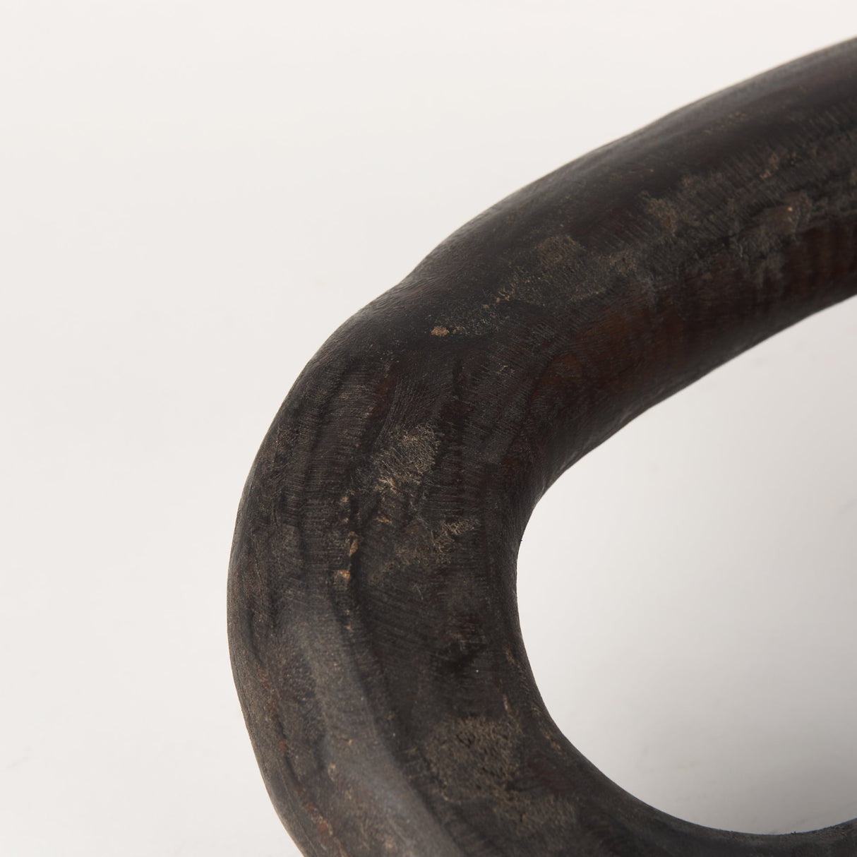 Tayla Large Black-Brown Wood Chain Link from Mercana - Luna Furniture