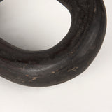 Tayla Large Black-Brown Wood Chain Link from Mercana - Luna Furniture