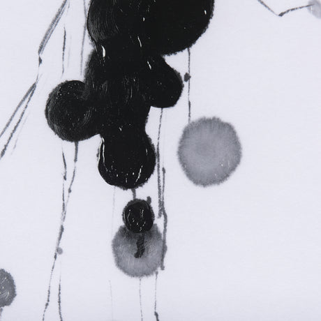 Winterberries II by Mercana Studio a Hand Embellished Textured Framed Art Print Matted under Glass from Mercana - Luna Furniture