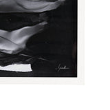 Turbulent River by Mercana Studio a Hand Embellished Textured Framed Art Print Matted under Glass from Mercana - Luna Furniture