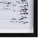 Arriving I by Mercana Studio a Hand Embellished Textured Framed Art Print Matted under Glass from Mercana - Luna Furniture