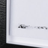 Arriving I by Mercana Studio a Hand Embellished Textured Framed Art Print Matted under Glass from Mercana - Luna Furniture