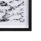 Arriving II by Mercana Studio a Hand Embellished Textured Framed Art Print Matted under Glass from Mercana - Luna Furniture