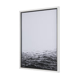 Running on Waves I by Simeng a Framed Art Print Matted under Glass from Mercana - Luna Furniture