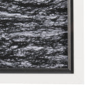 Running on Waves I by Simeng a Framed Art Print Matted under Glass from Mercana - Luna Furniture