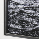 Running on Waves I by Simeng a Framed Art Print Matted under Glass from Mercana - Luna Furniture