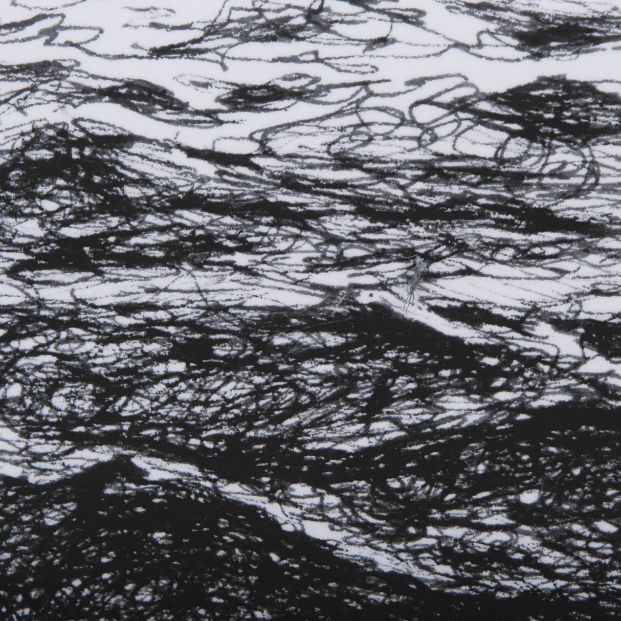 Running on Waves I by Simeng a Framed Art Print Matted under Glass from Mercana - Luna Furniture
