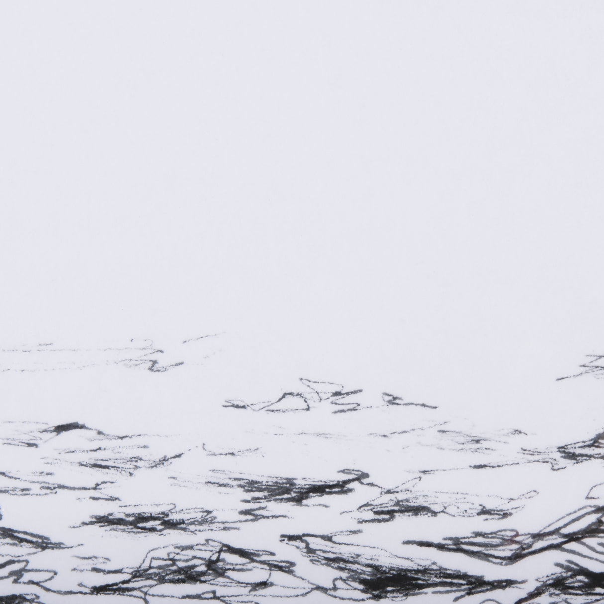 Running on Waves I by Simeng a Framed Art Print Matted under Glass from Mercana - Luna Furniture