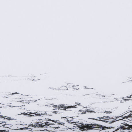 Running on Waves I by Simeng a Framed Art Print Matted under Glass from Mercana - Luna Furniture