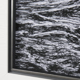 Running on Waves II by Simeng a Framed Art Print Matted under Glass from Mercana - Luna Furniture