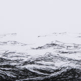 Running on Waves II by Simeng a Framed Art Print Matted under Glass from Mercana - Luna Furniture
