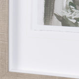 The Old Lodge Lane I by Natalia a Framed Art Print Matted under Glass from Mercana - Luna Furniture