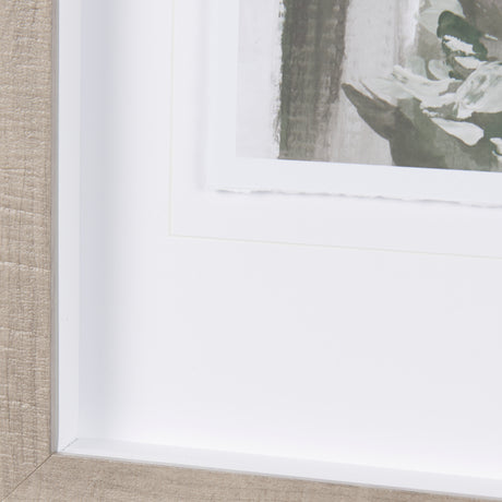 The Old Lodge Lane I by Natalia a Framed Art Print Matted under Glass from Mercana - Luna Furniture