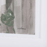 The Old Lodge Lane I by Natalia a Framed Art Print Matted under Glass from Mercana - Luna Furniture