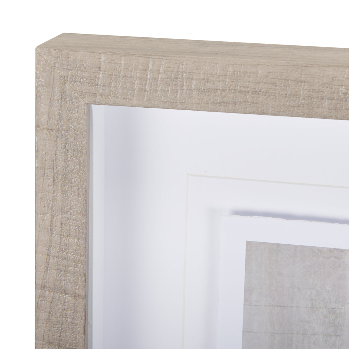 The Old Lodge Lane II by Natalia a Framed Art Print Matted under Glass from Mercana - Luna Furniture