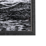 Endless Sea by Mercana Studio a Hand Embellished Textured Framed Art Print Matted under Glass from Mercana - Luna Furniture