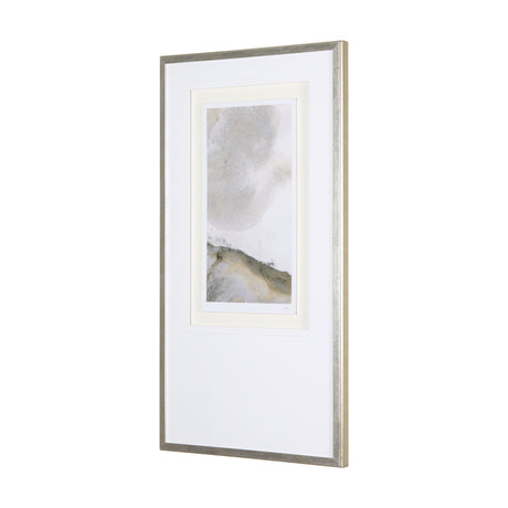 Sandy Waves I by Mercana Studio a Hand Embellished Textured Framed Art Print Matted under Glass from Mercana - Luna Furniture