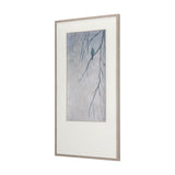 Bird Song I by Mercana Studio a Hand Embellished Textured Framed Art Print Matted under Glass from Mercana - Luna Furniture