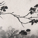 Leafy Shade I by Mercana Studio a Hand Embellished Textured Framed Art Print Matted under Glass from Mercana - Luna Furniture