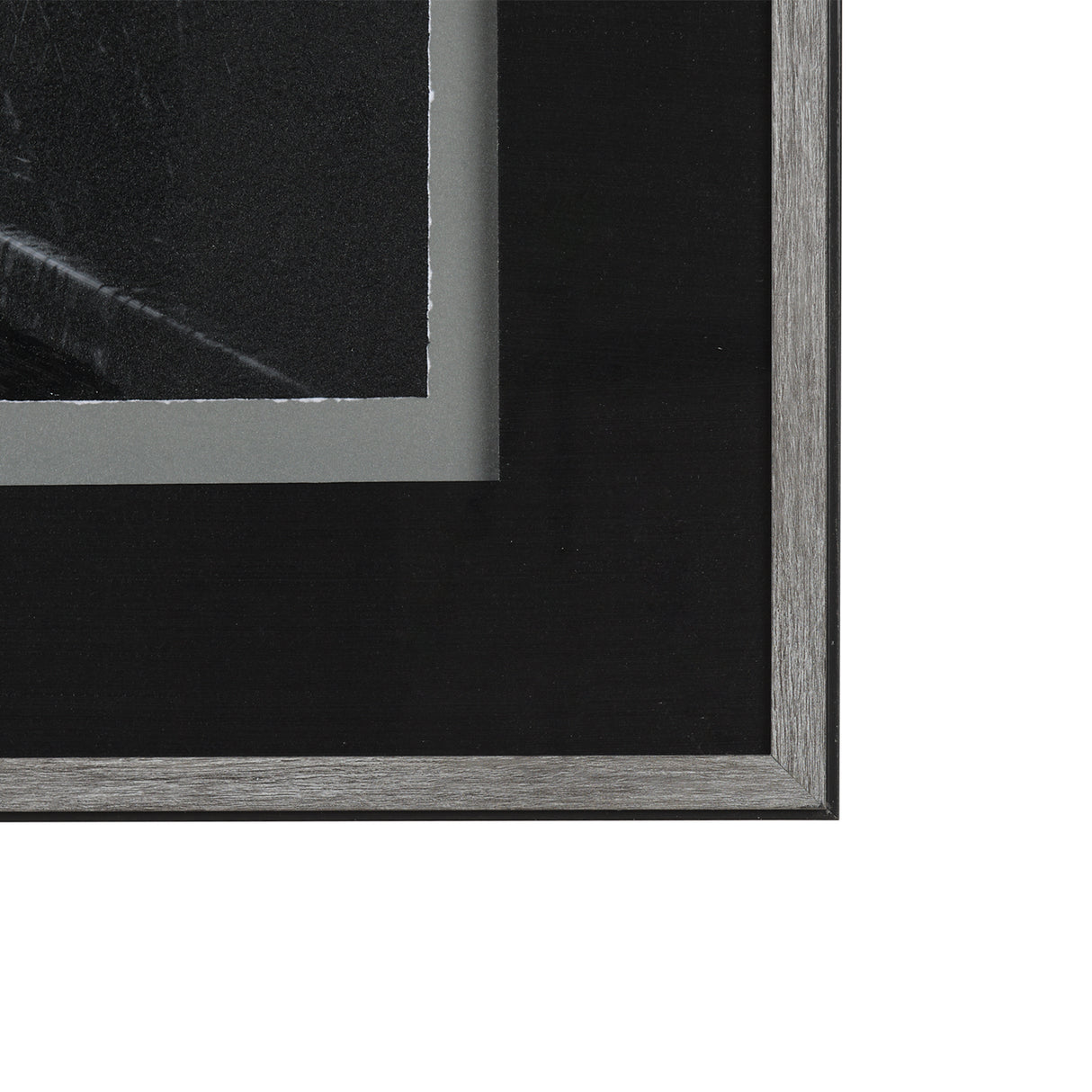 Alexandra Bridge by Chad Mackay a Hand Embellished Textured Framed Photo Art Print Matted under Glas from Mercana - Luna Furniture