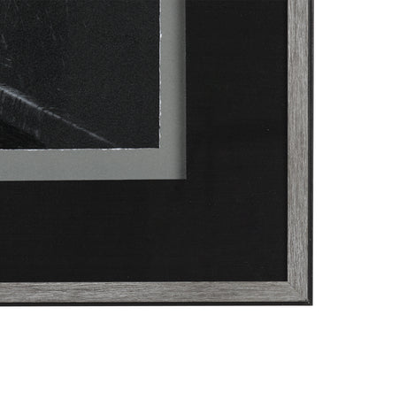 Alexandra Bridge by Chad Mackay a Hand Embellished Textured Framed Photo Art Print Matted under Glas from Mercana - Luna Furniture