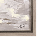 Old Lane I by Mercana Studio a Hand Embellished Textured Framed Art Print from Mercana - Luna Furniture