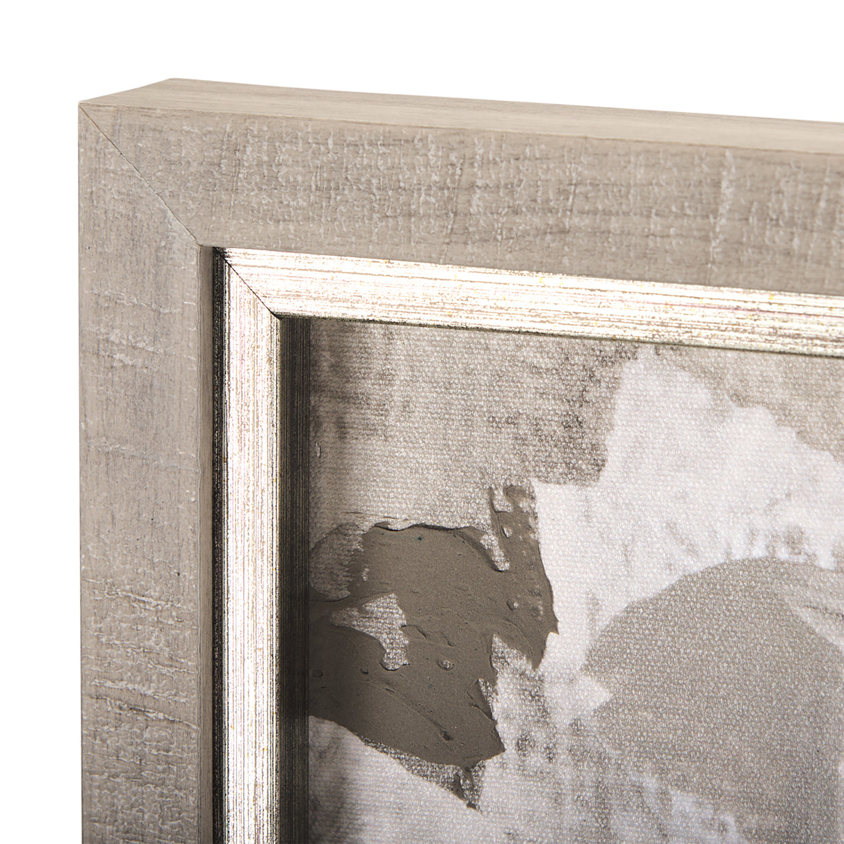 Old Lane I by Mercana Studio a Hand Embellished Textured Framed Art Print from Mercana - Luna Furniture