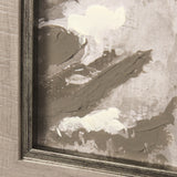 Old Lane I by Mercana Studio a Hand Embellished Textured Framed Art Print from Mercana - Luna Furniture