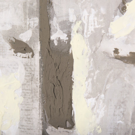 Old Lane I by Mercana Studio a Hand Embellished Textured Framed Art Print from Mercana - Luna Furniture