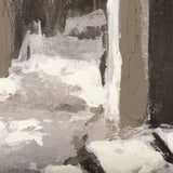 Old Lane II by Mercana Studio a Hand Embellished Textured Framed Art Print from Mercana - Luna Furniture