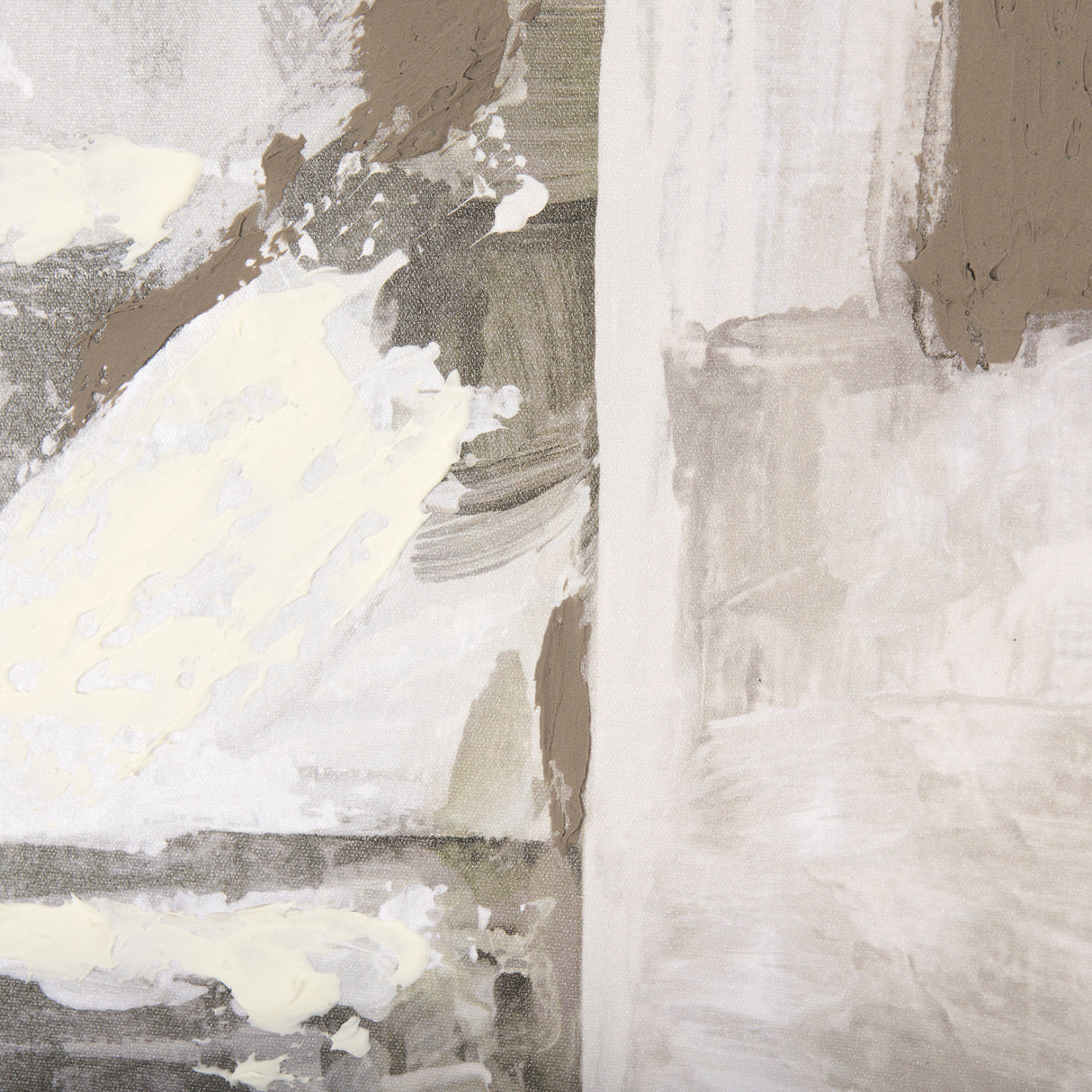 Old Lane II by Mercana Studio a Hand Embellished Textured Framed Art Print from Mercana - Luna Furniture