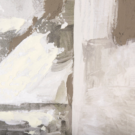 Old Lane II by Mercana Studio a Hand Embellished Textured Framed Art Print from Mercana - Luna Furniture