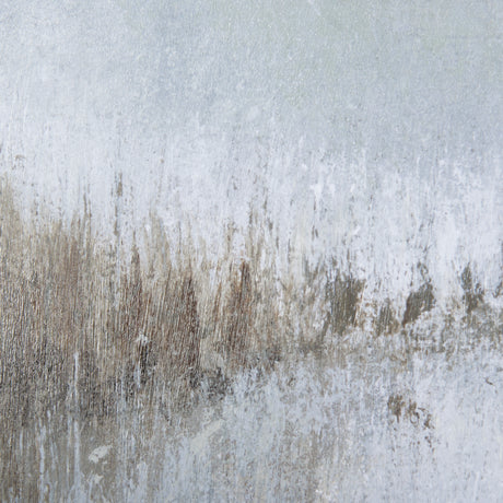 Misty Day I by Mercana Studio a Hand Embellished Textured Framed Art Print Matted under Glass from Mercana - Luna Furniture
