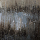 Misty day II by Mercana Studio a Hand Embellished Textured Framed Art Print Matted under Glass from Mercana - Luna Furniture