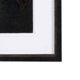 Water's Reflection-R by Chad Mackay a Hand Embellished Textured Framed Art Print Matted under Glass from Mercana - Luna Furniture