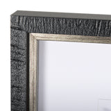 Water's Reflection-R by Chad Mackay a Hand Embellished Textured Framed Art Print Matted under Glass from Mercana - Luna Furniture