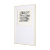 Calm River Flowing I by Studio M a handmade Original Framed Artwork under Glass from Mercana - Luna Furniture