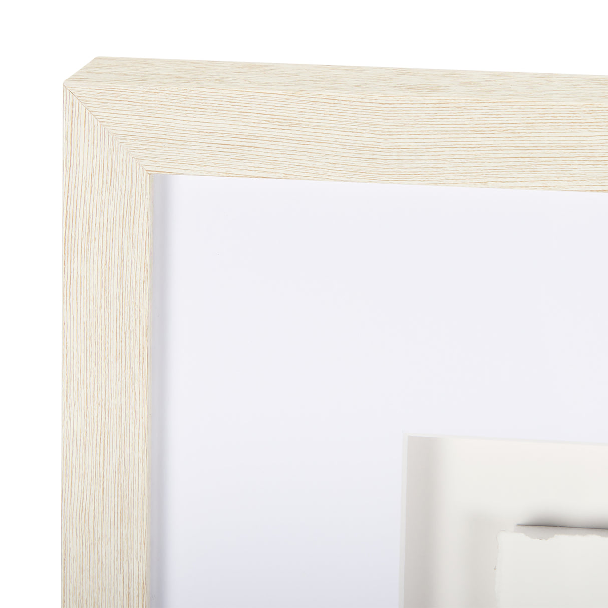Calm River Flowing I by Studio M a handmade Original Framed Artwork under Glass from Mercana - Luna Furniture