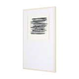 Calm River Flowing II by Studio M a handmade Original Framed Artwork under Glass from Mercana - Luna Furniture