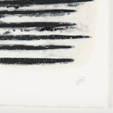 Calm River Flowing II by Studio M a handmade Original Framed Artwork under Glass from Mercana - Luna Furniture