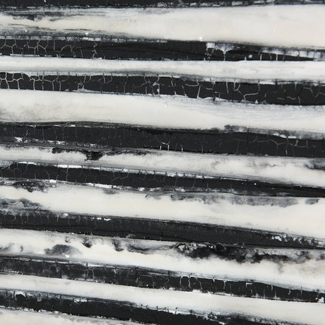 Calm River Flowing II by Studio M a handmade Original Framed Artwork under Glass from Mercana - Luna Furniture