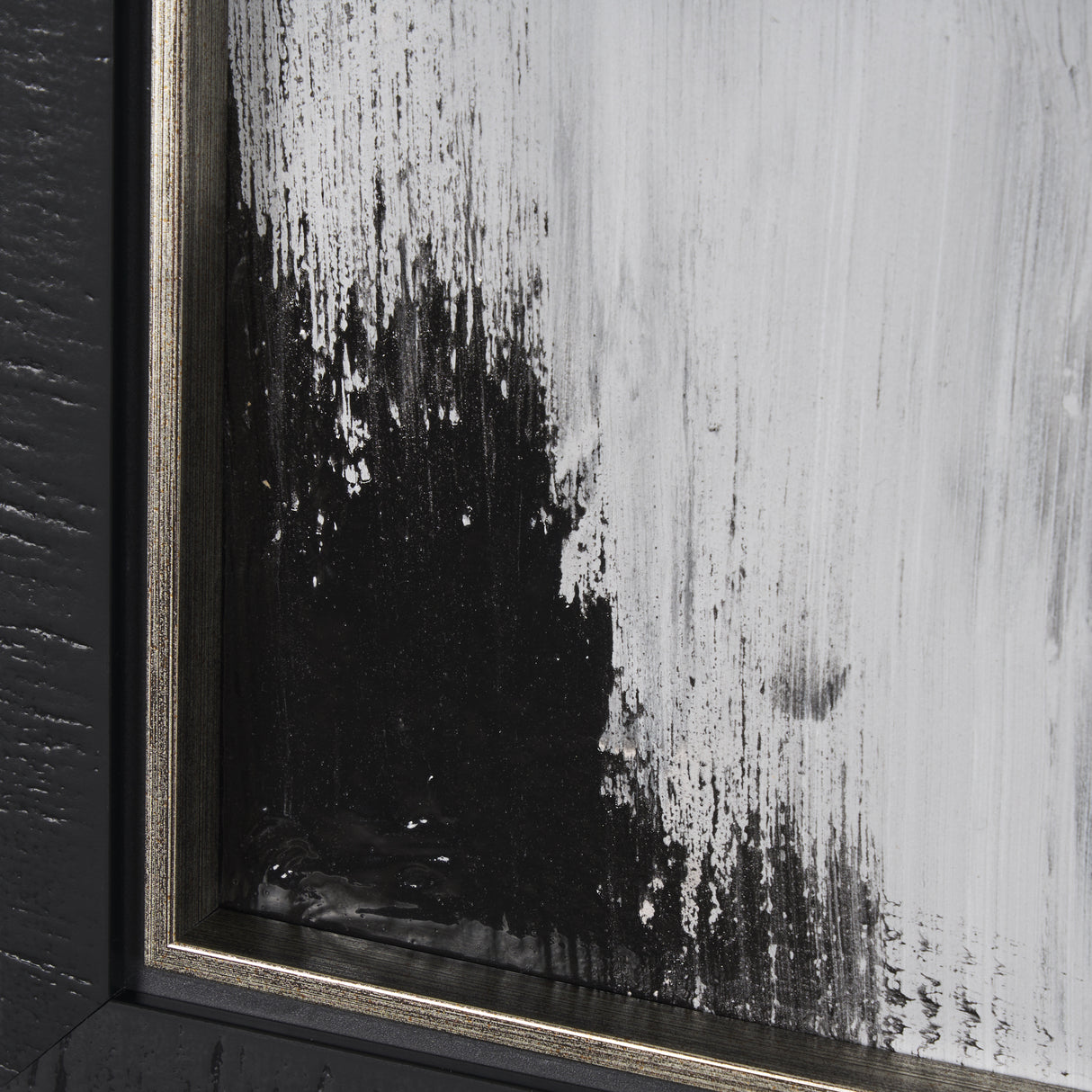 Alone I by Mercana Studio a Framed Art Print from Mercana - Luna Furniture