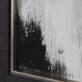 Alone I by Mercana Studio a Framed Art Print from Mercana - Luna Furniture