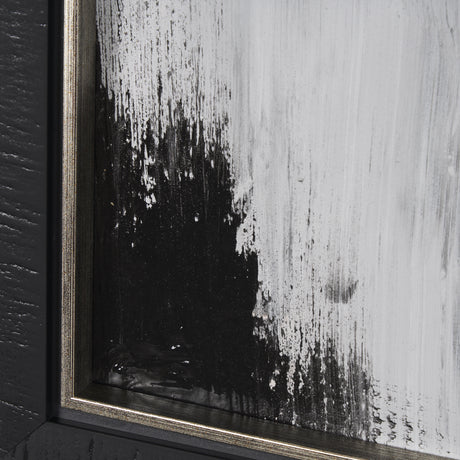 Alone I by Mercana Studio a Framed Art Print from Mercana - Luna Furniture