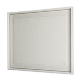 Snow Trails by Mercana Studio a Framed Art Print Matted under Glass from Mercana - Luna Furniture