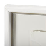 Snow Trails by Mercana Studio a Framed Art Print Matted under Glass from Mercana - Luna Furniture