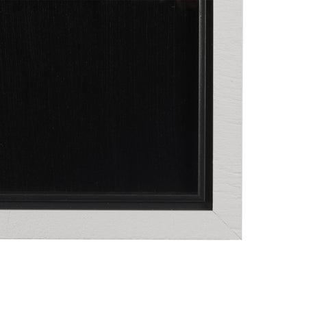 Mountain Shades I by Mercana Studio a Hand Embellished Textured Framed Art Print Matted under Glass from Mercana - Luna Furniture