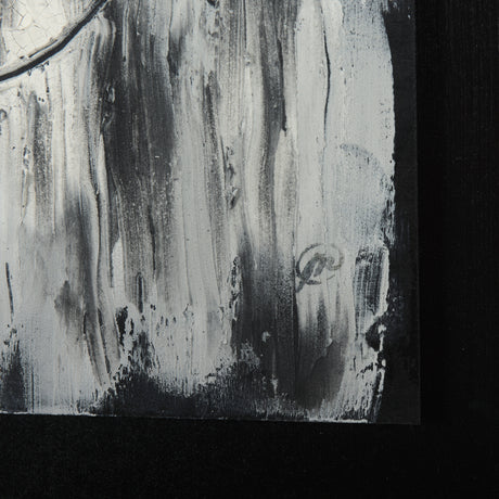 Mountain Shades I by Mercana Studio a Hand Embellished Textured Framed Art Print Matted under Glass from Mercana - Luna Furniture